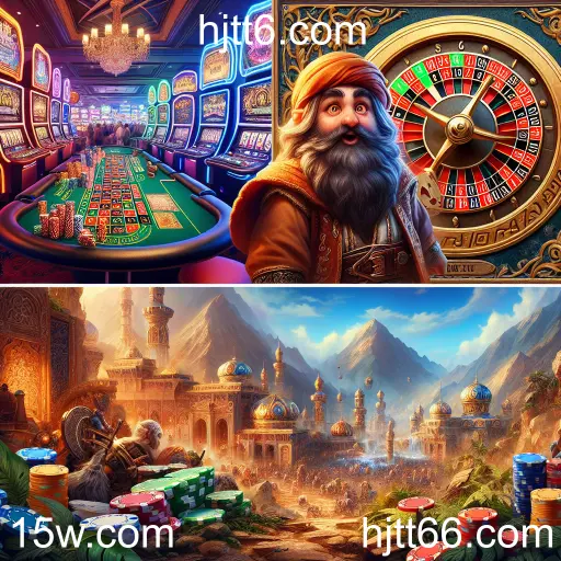 Explorando o Mundo dos Jogos de Aventura️