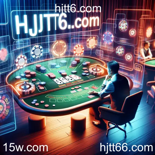 Desbravando o Mundo dos Jogos de Estratégia em hjtt6.com️ Desbravando o Mundo dos Jogos de Estratégia em hjtt6.com️